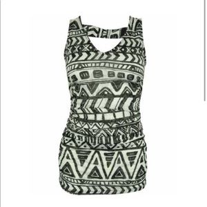 INC International Concepts Tribal Tank XL